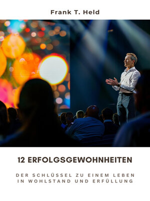 cover image of 12 Erfolgsgewohnheiten